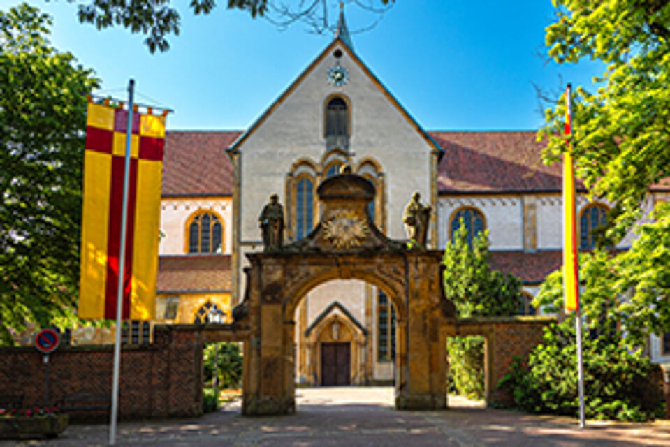 Marienfeld Marienfeld