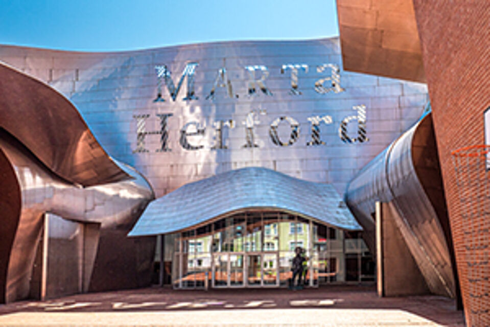 Martha Herford Martha