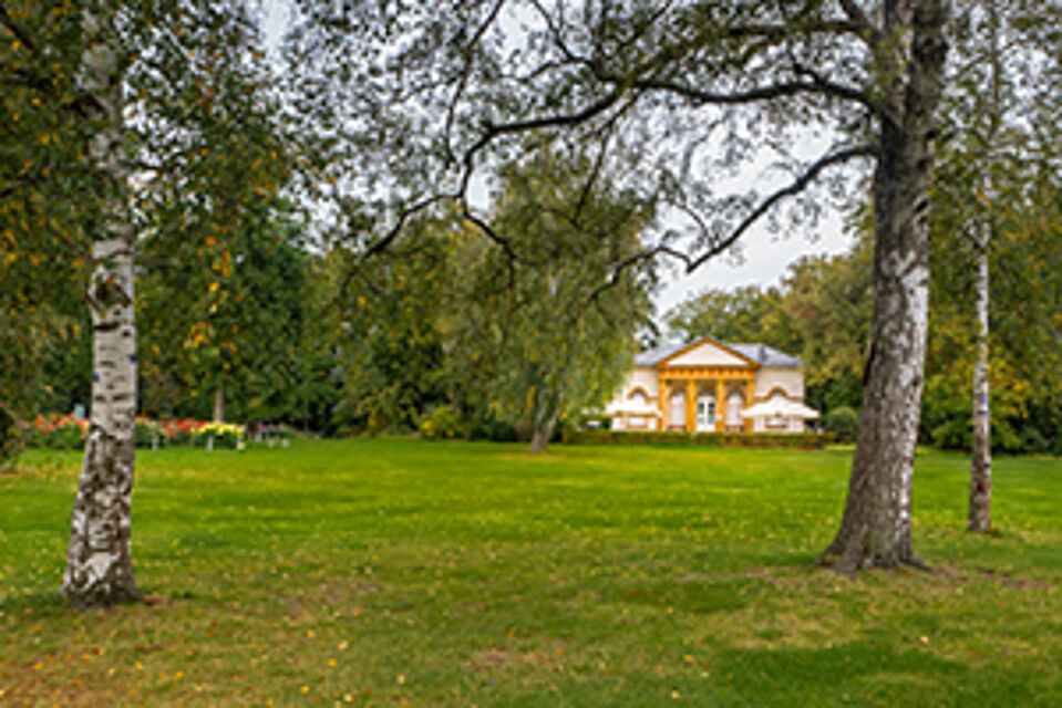 Nordpark Bielefeld Nordpark